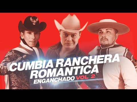 CUMBIAS RANCHERAS ROMANTICAS #2 - Los Rancheros De Rio Maule, Grupo Zumbale Primo