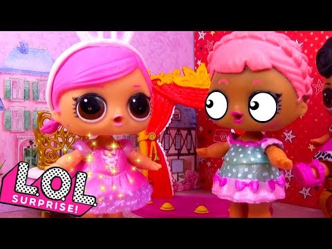 Thumbnail for Мультик LOL Surprise | МЕСТЬ Куклы ЛОЛ | Игрушки с Мастерская Барби