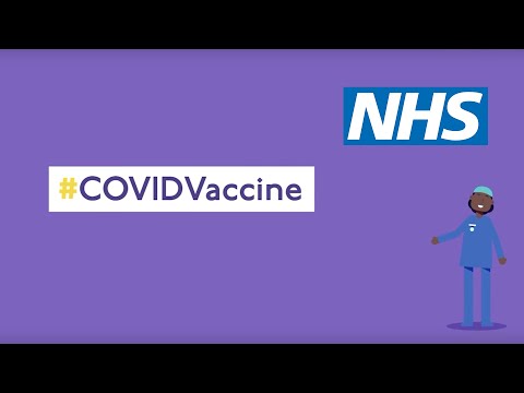 COVID-19 vaccine - short introduction | NHS