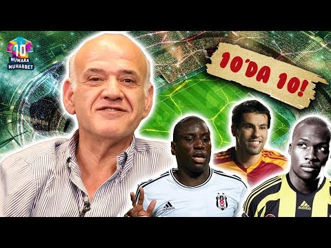 Thumbnail for Gelmiş Geçmiş En İyi Milli Takım 11'i