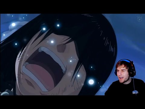 Newbie Reacting to One Piece AMVs - "Believer" and "Unleashed Final Saga Trailer"