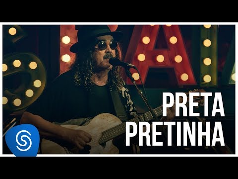 Novos Baianos - Preta Pretinha (&quot;Acabou Chorare - Novos Baianos Se Encontram) [Vídeo Oficial]