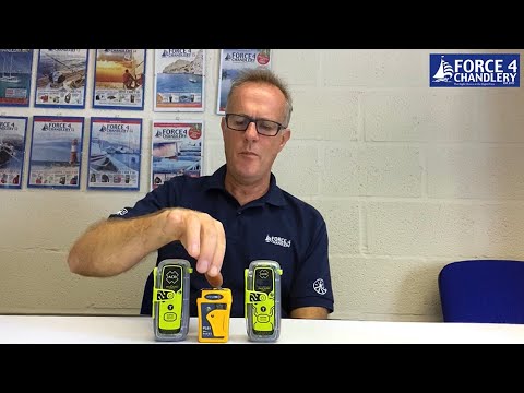 Personal Locator Beacons- Everything you need to know about ACR & Ocean Signal PLBs - Force 4 Guide