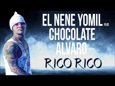Thumbnail for El nene Yomil - Rico rico (feat Chocolate, Alvaro la Figura)