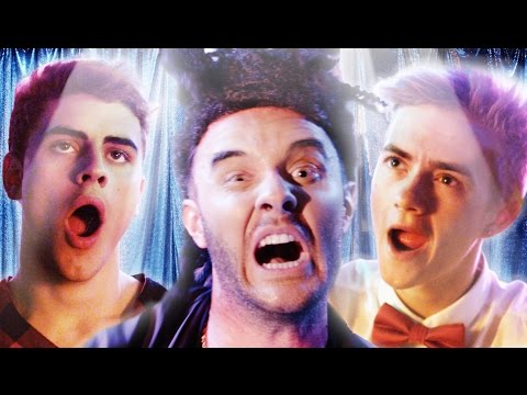 The Weeknd - &quot;Can&apos;t Feel My Face&quot; PARODY