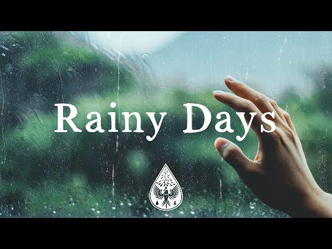 Rainy Days ????️ - A Melancholic Folk/Pop Playlist