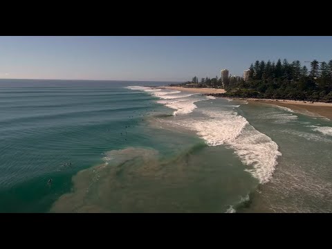 Thumbnail for Iconic Aussie Waves - Snapper Rocks