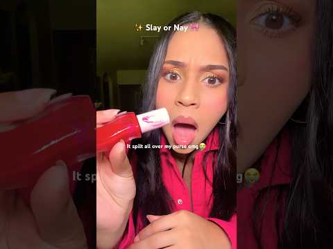 ✨Slay or Nay????#skincare #lipcare #preppy #aesthetic #lippies #preppygrwm #cosmetics#beauty #viral#fy