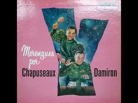 Damirón y Chapuseaux - La Batola (1955)