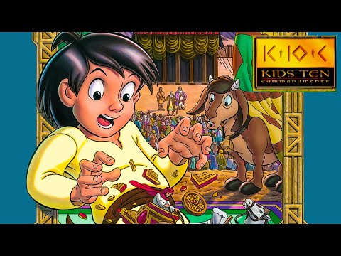Thumbnail for Kids 10 Commandments all episodes - Bible stories