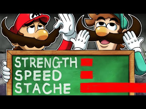 Thumbnail for How I Ruined my First Mario and Luigi Experience