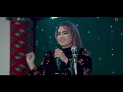 Gözel Annamuhammedowa - YAYLALAR -TOY VERSION [2020 NEW KLIP]