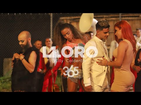 Willy Calderón - Lloro (Video Oficial)