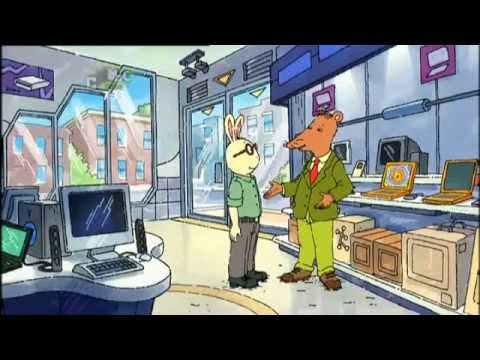 Arthur - Muffy And The Big Bad Blog