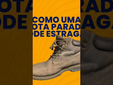 Thumbnail for COMO UMA BOTA PARADA PODE ESTRAGAR?? // FELIPE CALÇADOS