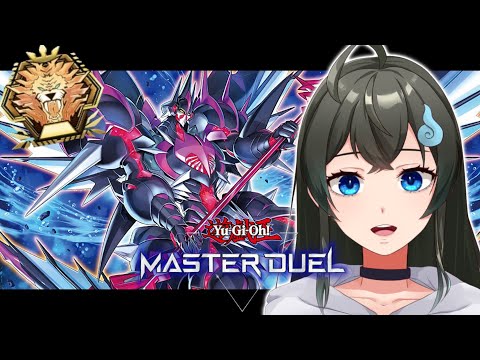 Thumbnail for 【#遊戯王マスターデュエル】イベントや、ランクマッチをやります【R-ACE スネークアイ ラビュリンス #vtuber 】