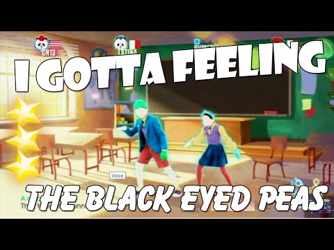 ???? Just Dance 2016 - I Gotta Feeling - Classroom Version ????