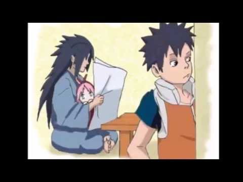 Naruto - Mini doujinshi