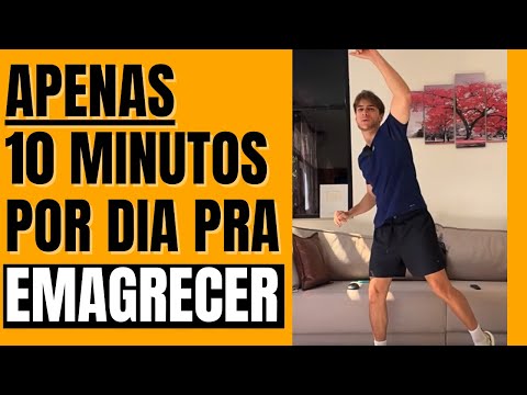 Thumbnail for Cardio Hiit 10 minutos para fortalecer músculos e queimar gordura em casa