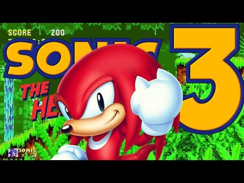 Sonic 3 & Knuckles - Knuckles Good Ending Playthrough