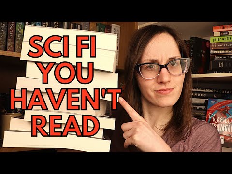 Sci Fi Books You Haven't Read