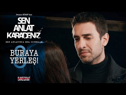 Thumbnail for Kurban olayım kal… - Sen Anlat Karadeniz 8.Bölüm
