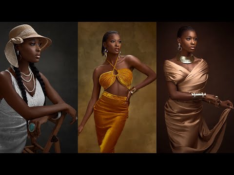 Thumbnail for How To Shoot Amazing Portraits with Tosin Junaid
