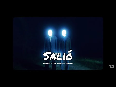 Amenazzy - Jay Wheeler - Salió (Remix) | Manrique