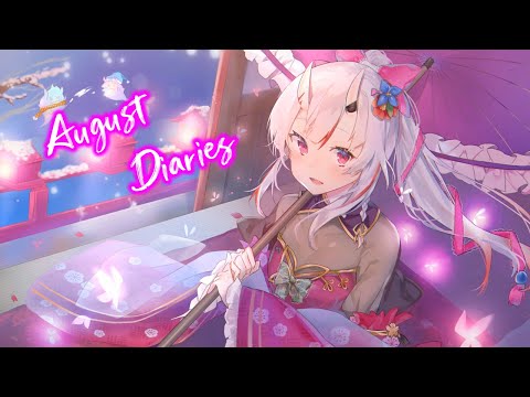 Nightcore - August Diaries (DHARIA) (DJ Shadow Dubai​ Remix) [NCR Release]