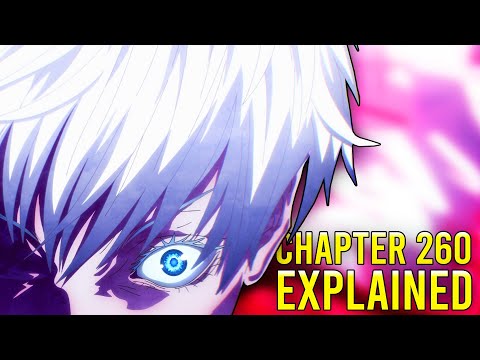 Gojo's Return EXPLAINED?!