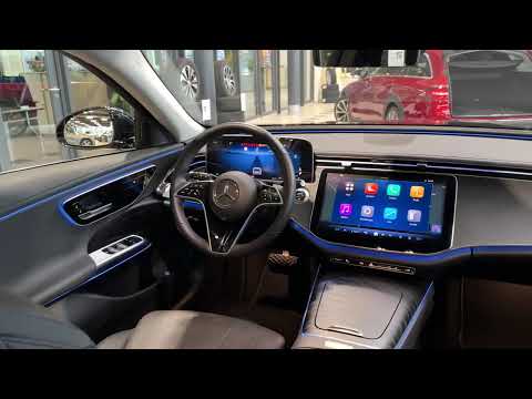 Thumbnail for 21533 Mercedes-Benz E 220 d T AVANTGARDE AHK Lenkradheizung KEYLESS