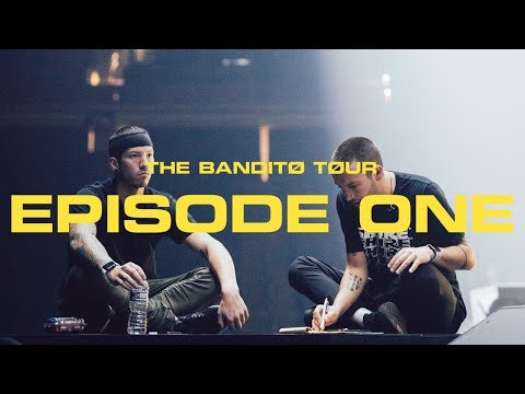 twenty one pilots - Banditø Tour: Episode One