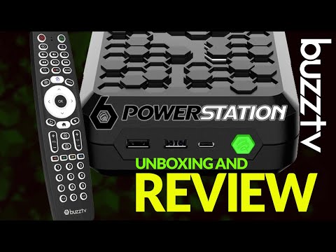 Thumbnail for Buzztv P6 Power Station Android BOX Unboxed! Is It Worth the Hype? ????
