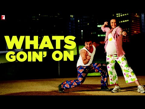 Thumbnail for Whats Goin' On | Full Song | Salaam Namaste | Saif Ali Khan, Preity Zinta | Kunal Ganjawala, Sunidhi