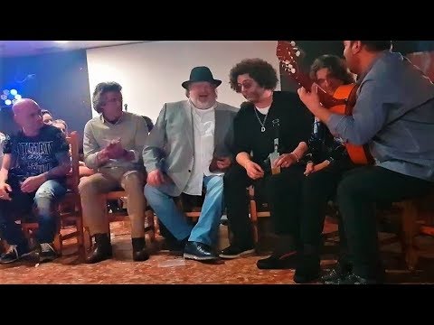 PARRITA por Tangos 2020
