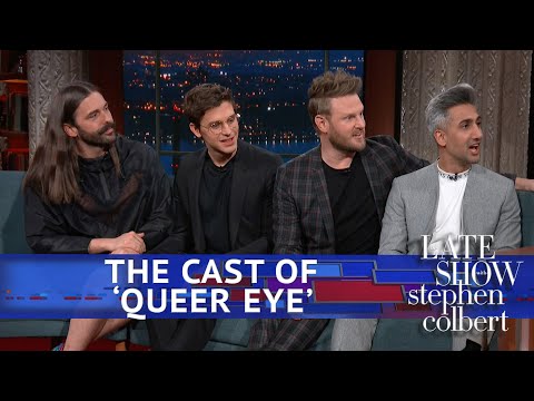 The &apos;Queer Eye&apos; Cast Can Make Anything Look Fun