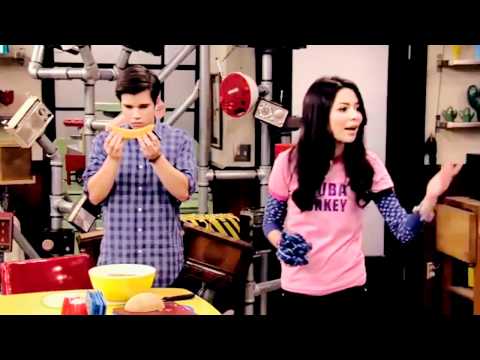 iCarly || True Jackson Vp style