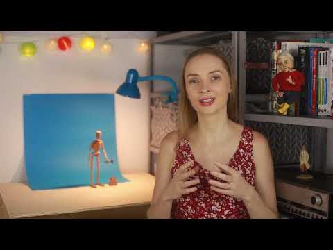 Um guia para animação em stop motion - Aula 01