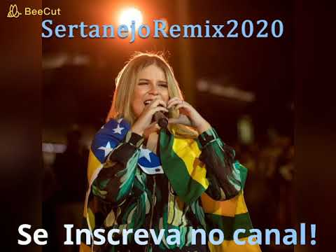Thumbnail for Sertanejo Remix 2020 ( As mais tocadas )