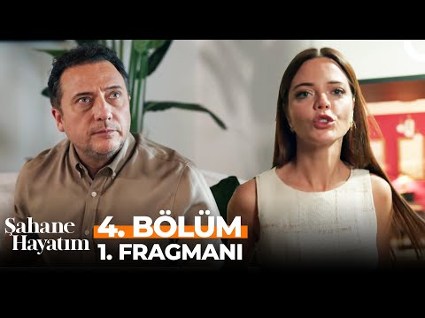 Şahane Hayatım 4. Bölüm 1. Fragmanı | &quot;Seni Kocan Bile Sevmedi&quot;