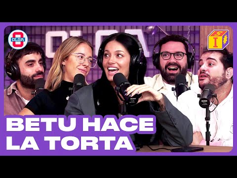 Oriana SABATINI se CASA con DYBALA y ¿se puede MEAR sin CERRAR la PUERTA? | Sería Increíble | 21/3