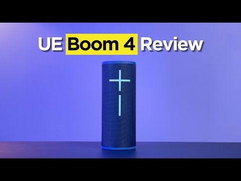 UE Boom 4: A Comprehensive Review