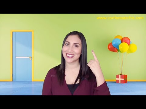 Thumbnail for Prestar atención + Portarse bien = ¡CANTA, MAESTRA!