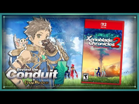 Xenoblade Chronicles 2: Definitive Edition NEEDS These Features on Switch 2
