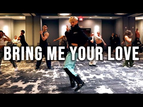 Thumbnail for Bring Me your Love - Deee-Lite | Brian Friedman Choreography | Radix Dance Fix