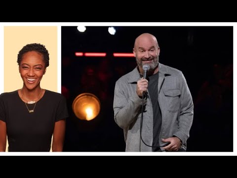 Thumbnail for FIRST TIME REACTING TO | Laughing at Anger | Tom Segura: Sledgehammer