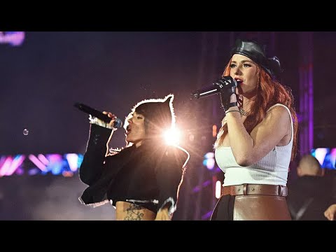 Thumbnail for t.A.T.u. - (Live Full Performance Ovion Show, 2022)