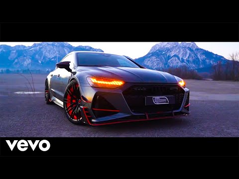 BAD NINJA - Are You Ready (Bass Boosted)