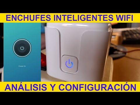 Thumbnail for ???? ANÁLISIS y CONFIGURACIÓN ENCHUFE inteligente WIFI | Amazon y Google...