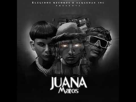 Thumbnail for Hanzel La H ❌ Juliito ❌ Pacho El Antifeka - Juana Matos (Official Audio)